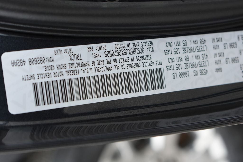 2019 RAM 2500 Laramie