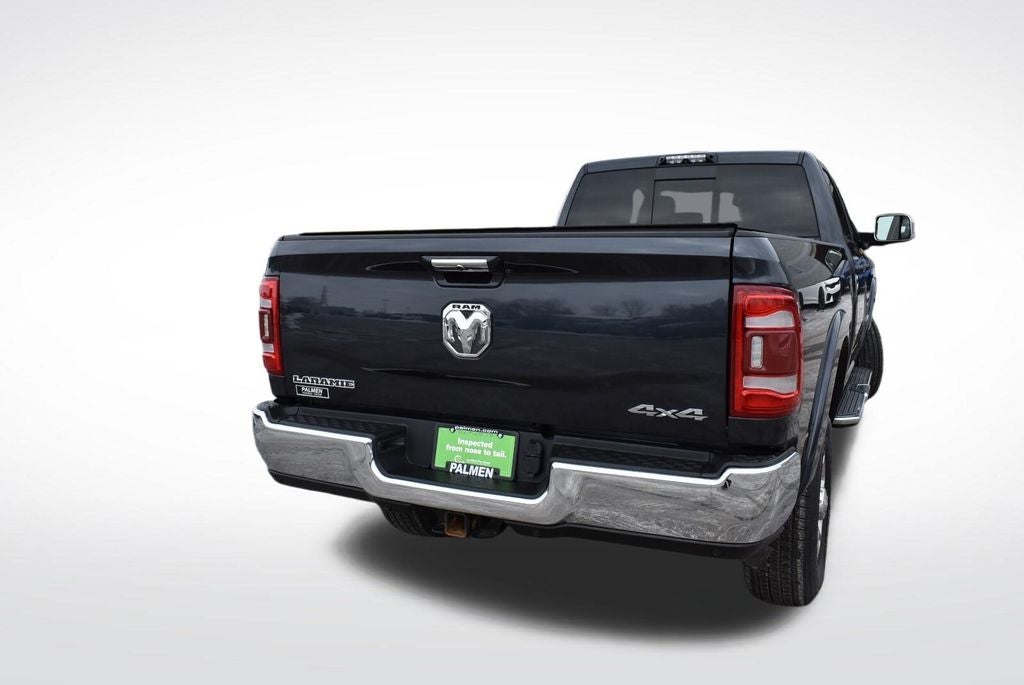 2019 RAM 2500 Laramie