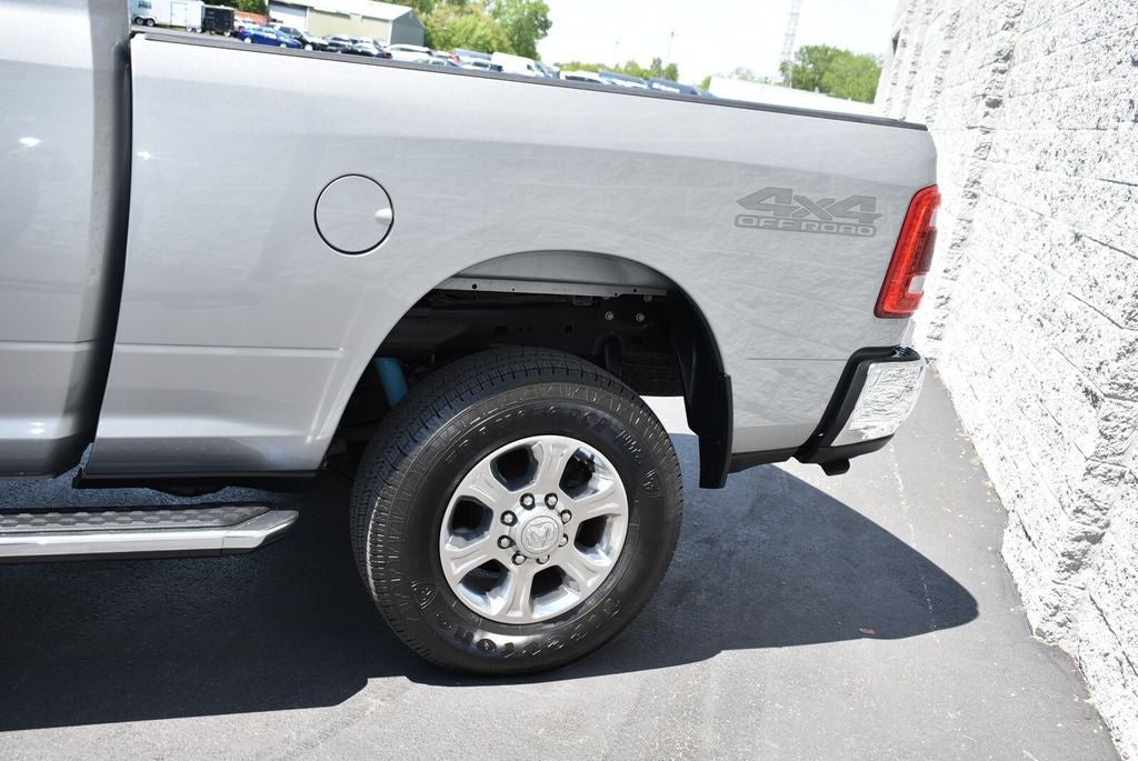 2022 RAM 2500 Big Horn