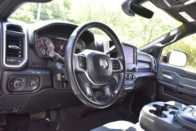 2022 RAM 2500 Big Horn