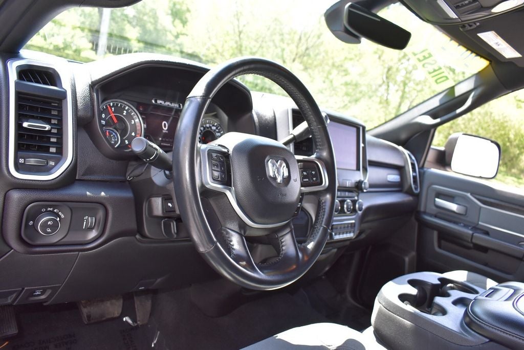 2022 RAM 2500 Big Horn