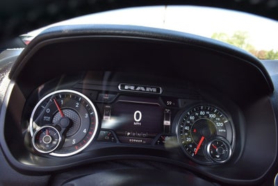2022 RAM 2500 Big Horn