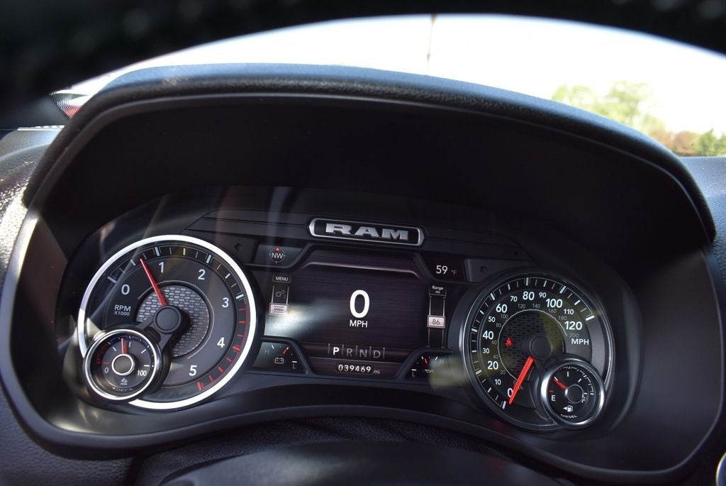 2022 RAM 2500 Big Horn