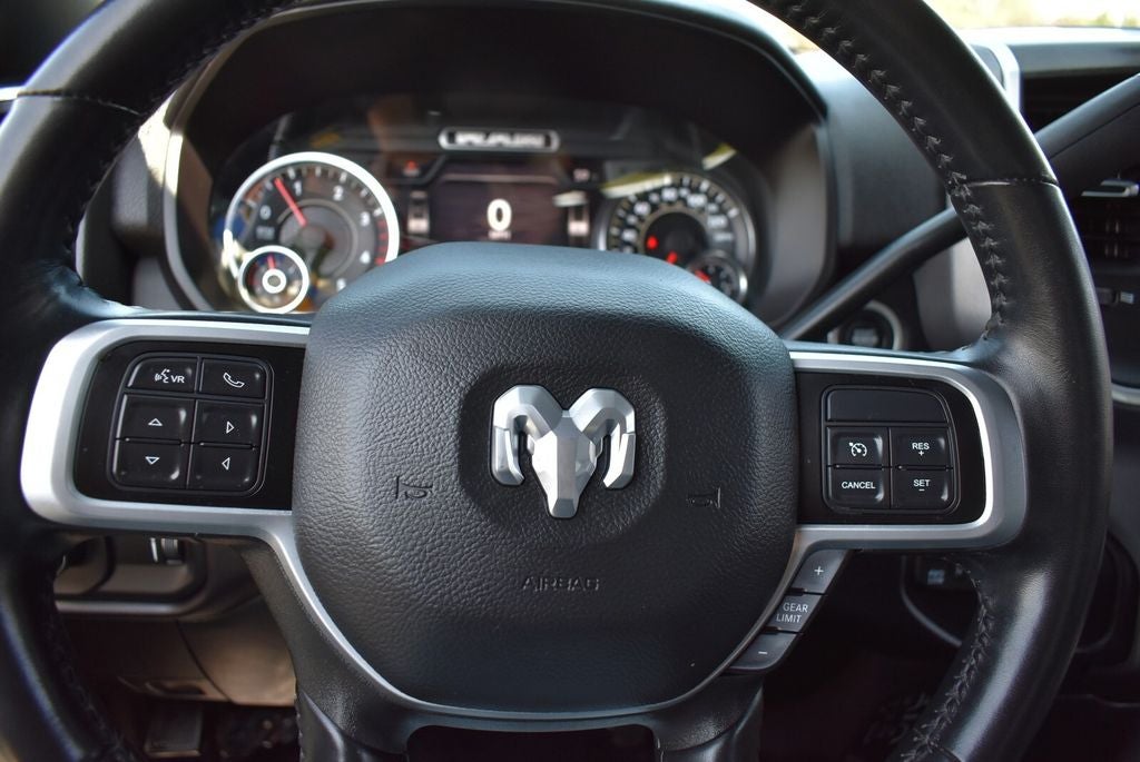 2022 RAM 2500 Big Horn