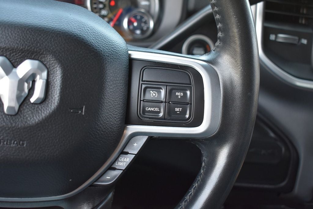 2022 RAM 2500 Big Horn