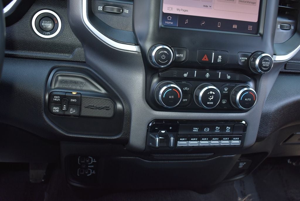 2022 RAM 2500 Big Horn