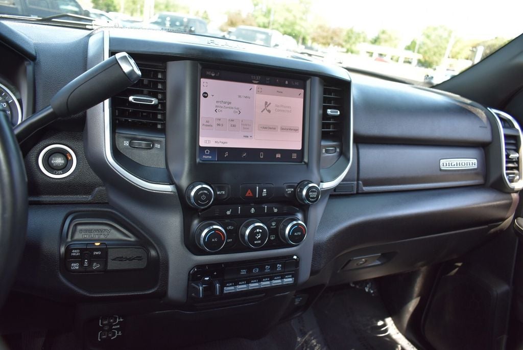2022 RAM 2500 Big Horn