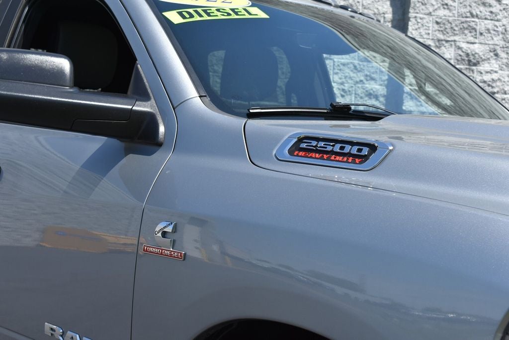 2022 RAM 2500 Big Horn