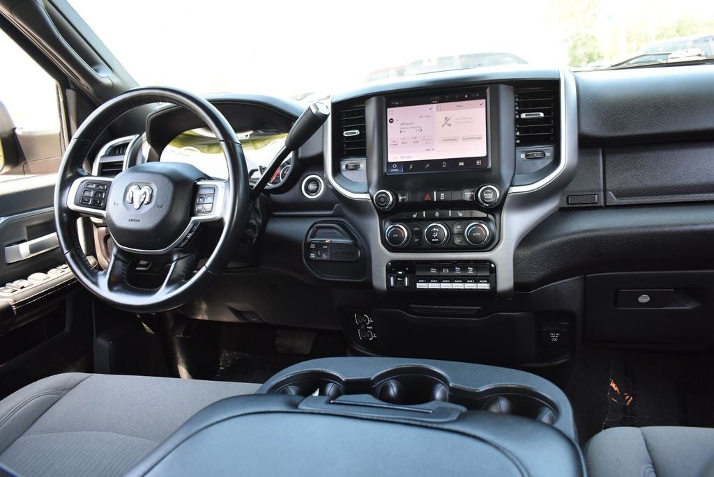 2022 RAM 2500 Big Horn