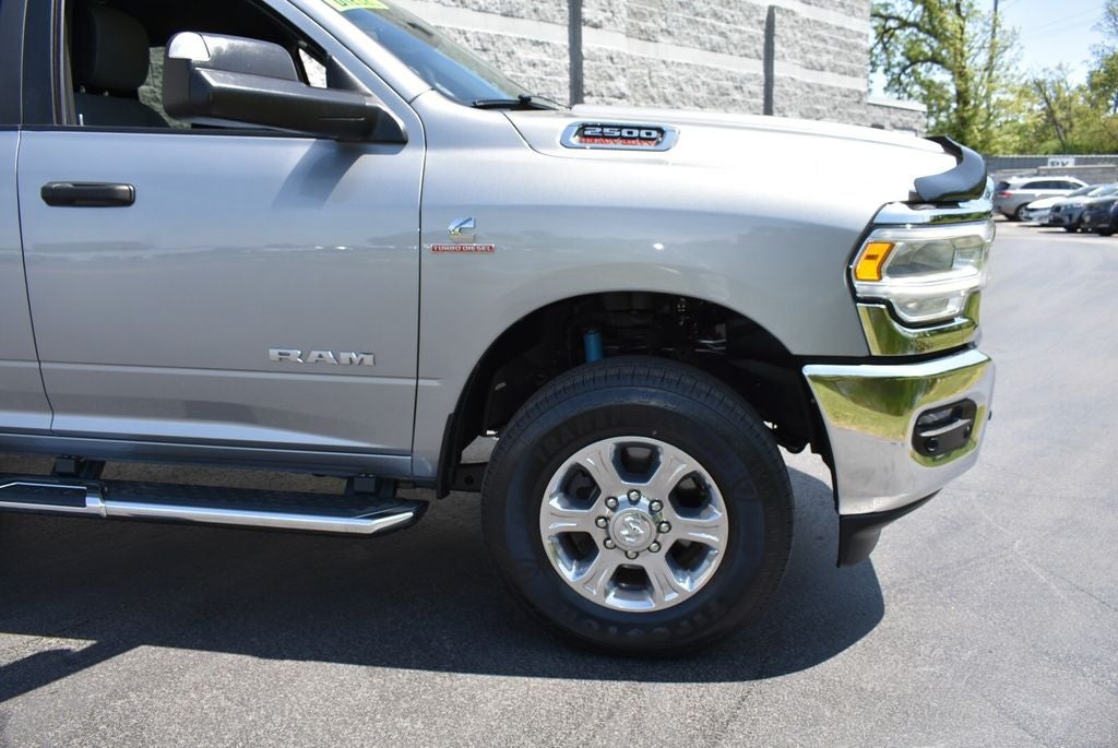 2022 RAM 2500 Big Horn