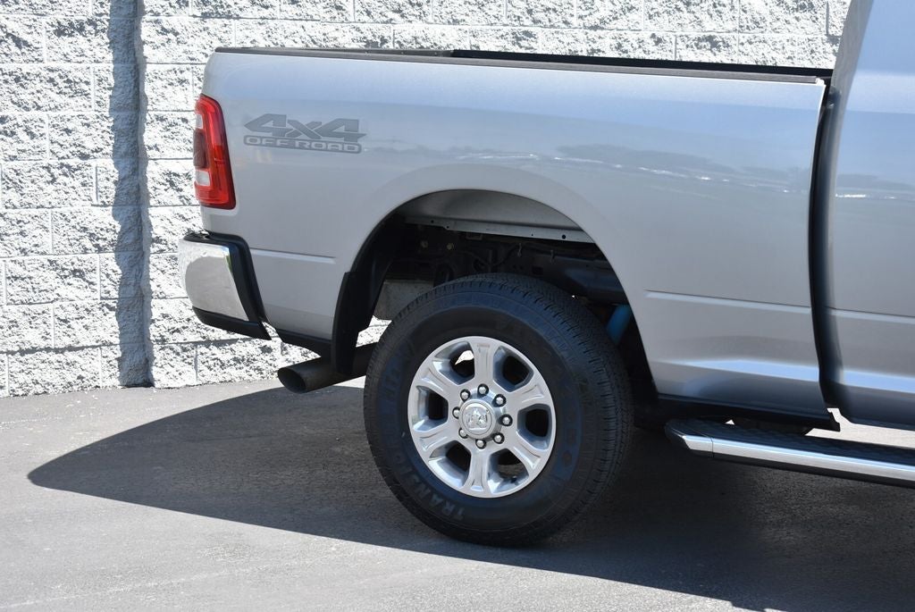 2022 RAM 2500 Big Horn