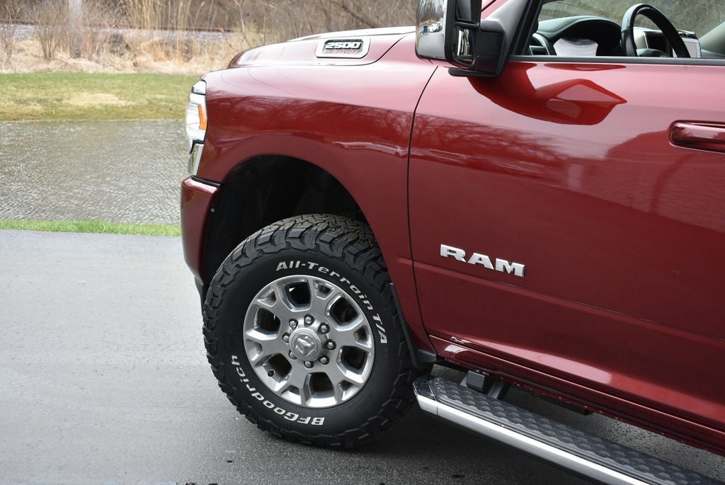 2023 RAM 2500 Laramie