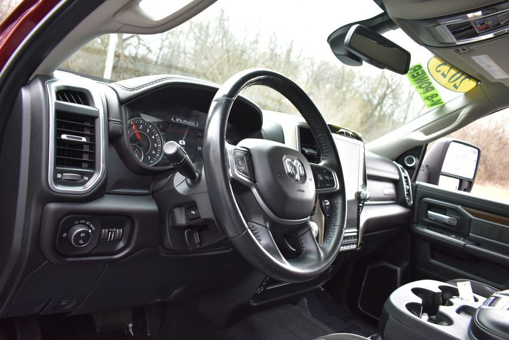 2023 RAM 2500 Laramie