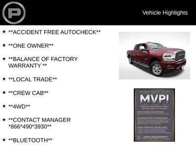 2023 RAM 2500 Laramie