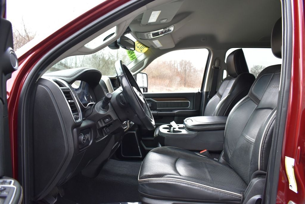 2023 RAM 2500 Laramie