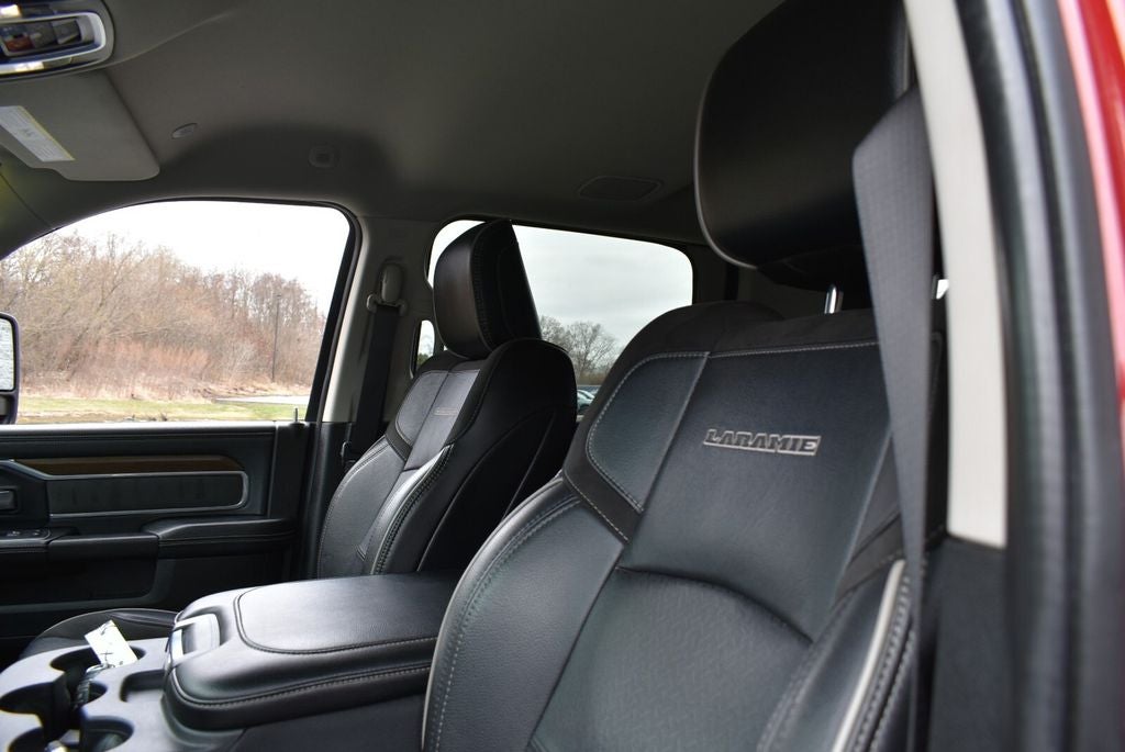 2023 RAM 2500 Laramie