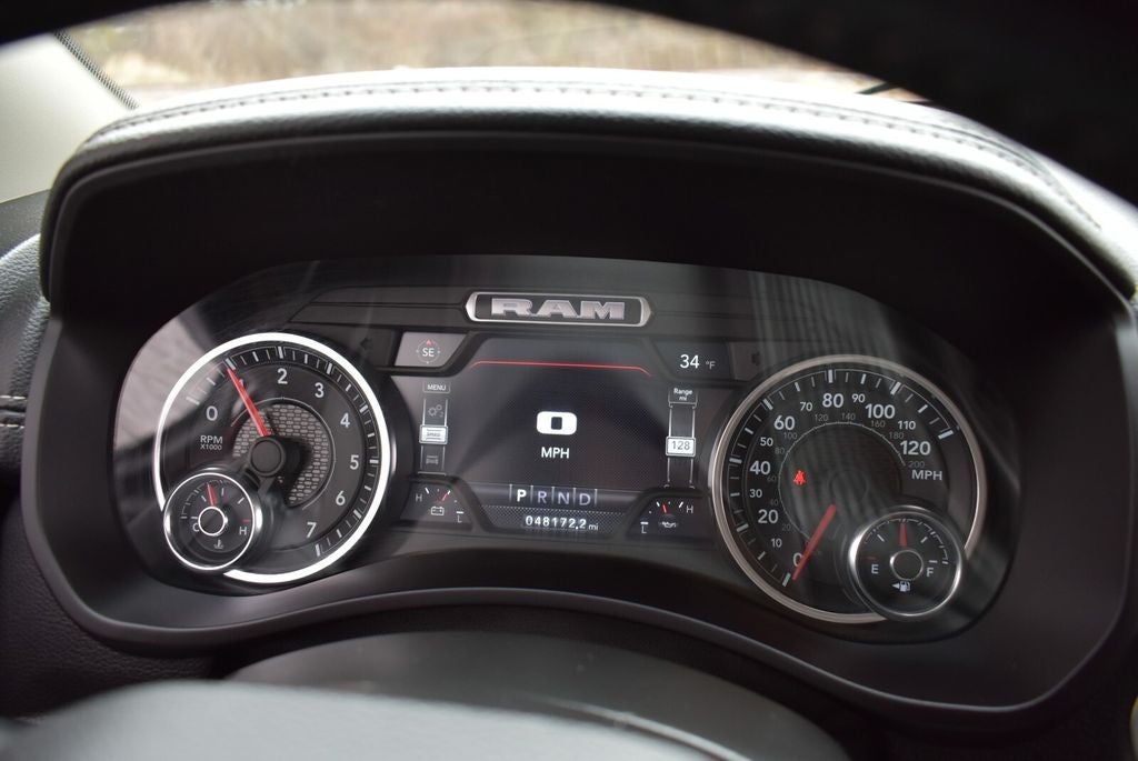 2023 RAM 2500 Laramie