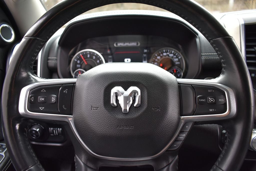 2023 RAM 2500 Laramie