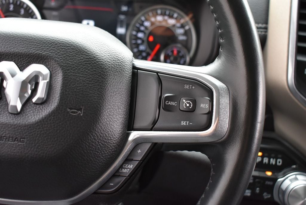 2023 RAM 2500 Laramie