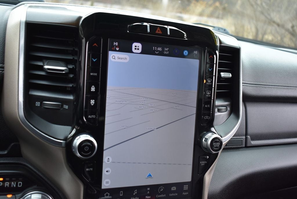 2023 RAM 2500 Laramie