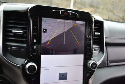 2023 RAM 2500 Laramie