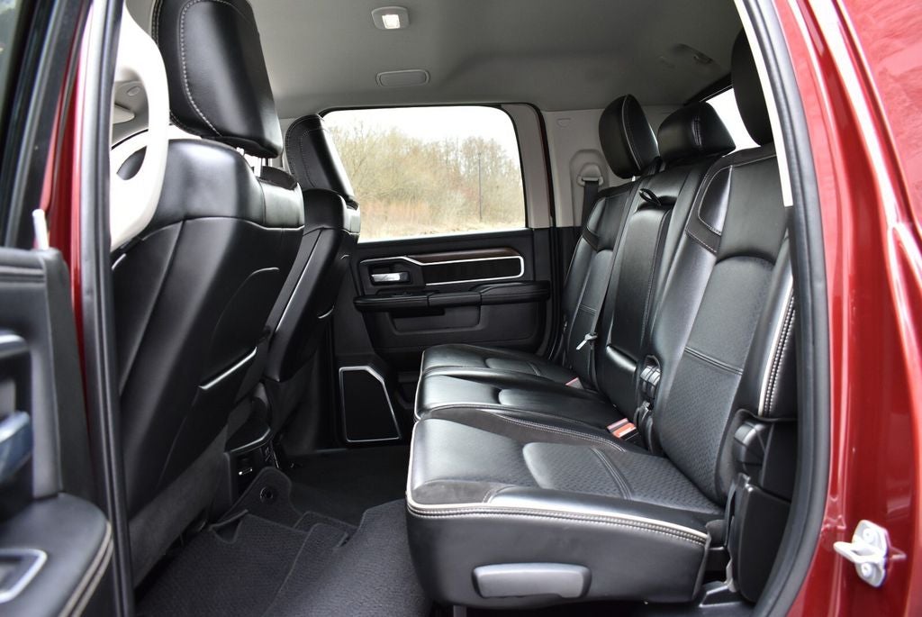 2023 RAM 2500 Laramie