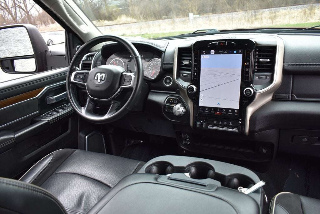 2023 RAM 2500 Laramie