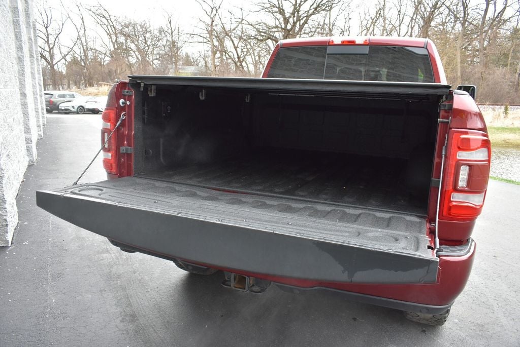 2023 RAM 2500 Laramie