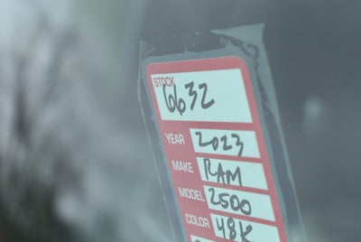 2023 RAM 2500 Laramie