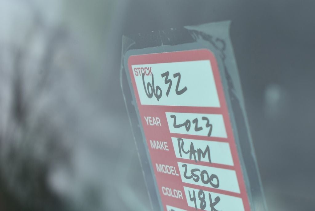 2023 RAM 2500 Laramie