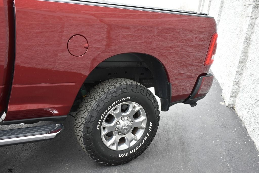 2023 RAM 2500 Laramie