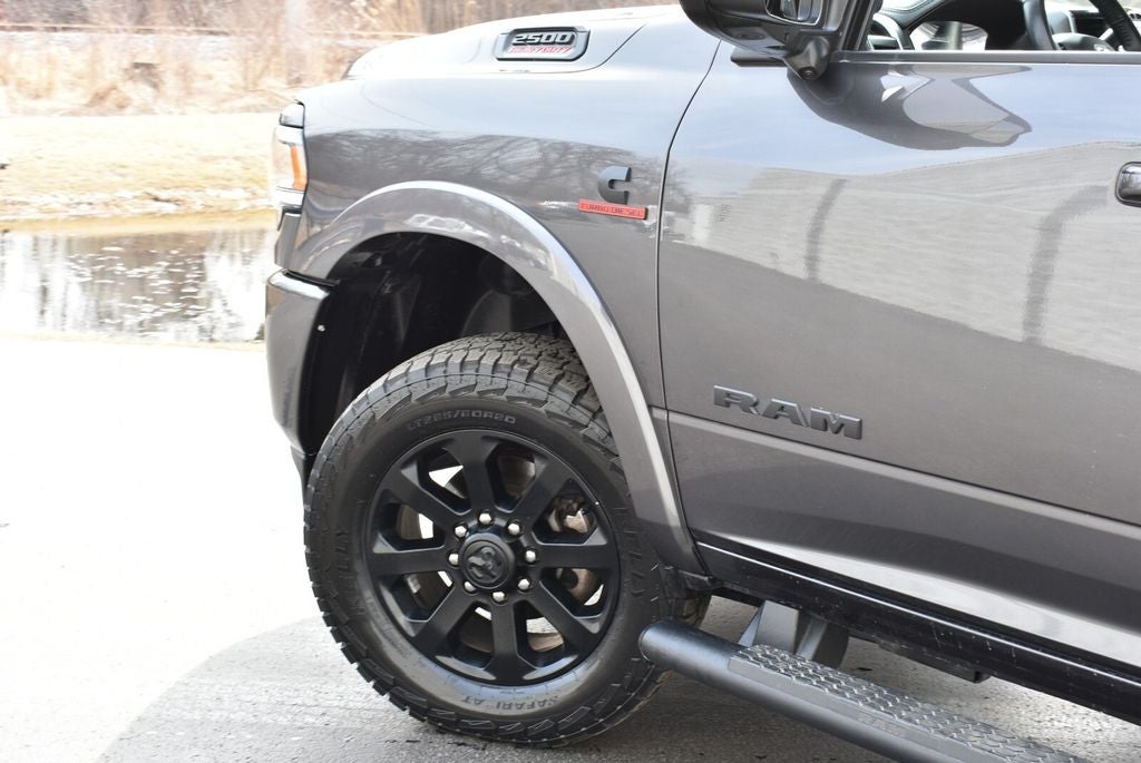 2022 RAM 2500 Laramie