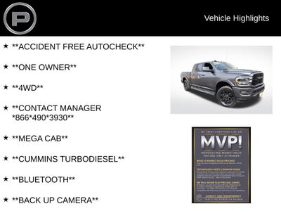 2022 RAM 2500 Laramie