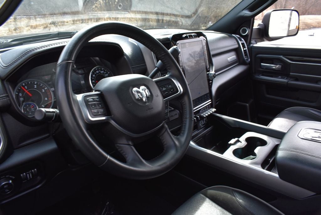 2022 RAM 2500 Laramie