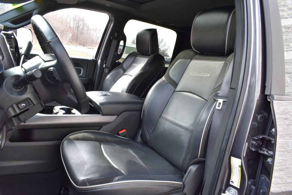 2022 RAM 2500 Laramie