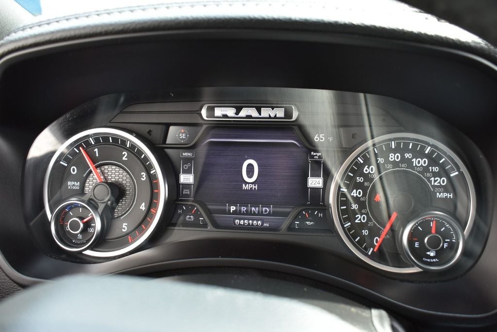 2022 RAM 2500 Laramie