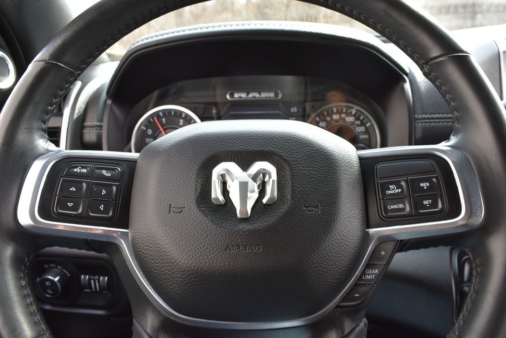 2022 RAM 2500 Laramie