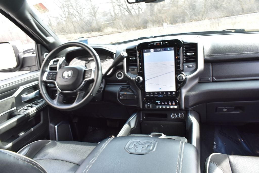 2022 RAM 2500 Laramie