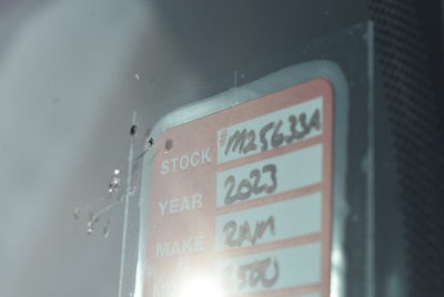 2022 RAM 2500 Laramie