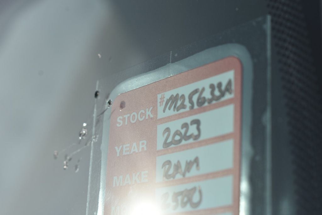 2022 RAM 2500 Laramie