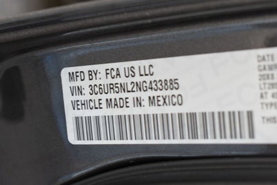 2022 RAM 2500 Laramie