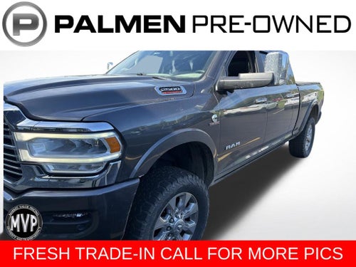 2021 RAM 2500 Laramie