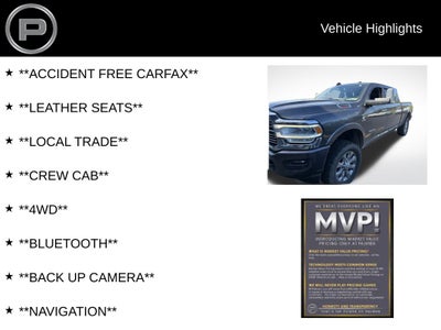 2021 RAM 2500 Laramie