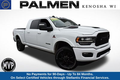 2023 RAM 2500 Limited