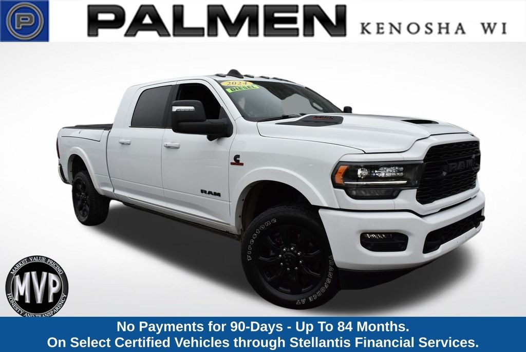 2023 RAM 2500 Limited