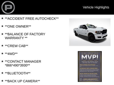 2023 RAM 2500 Limited