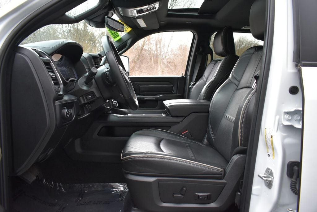 2023 RAM 2500 Limited