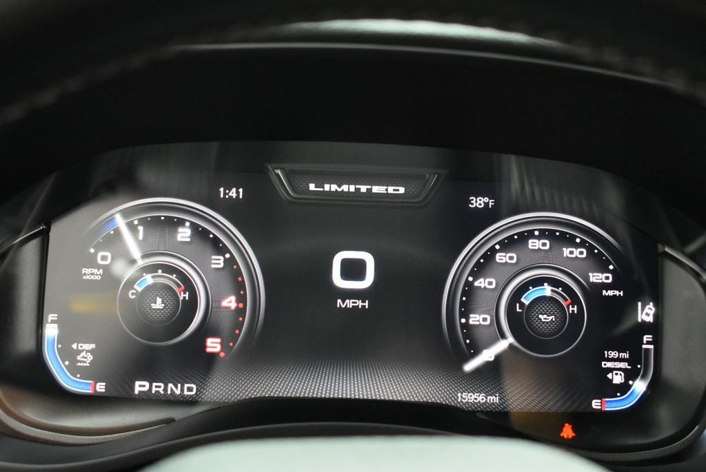 2023 RAM 2500 Limited