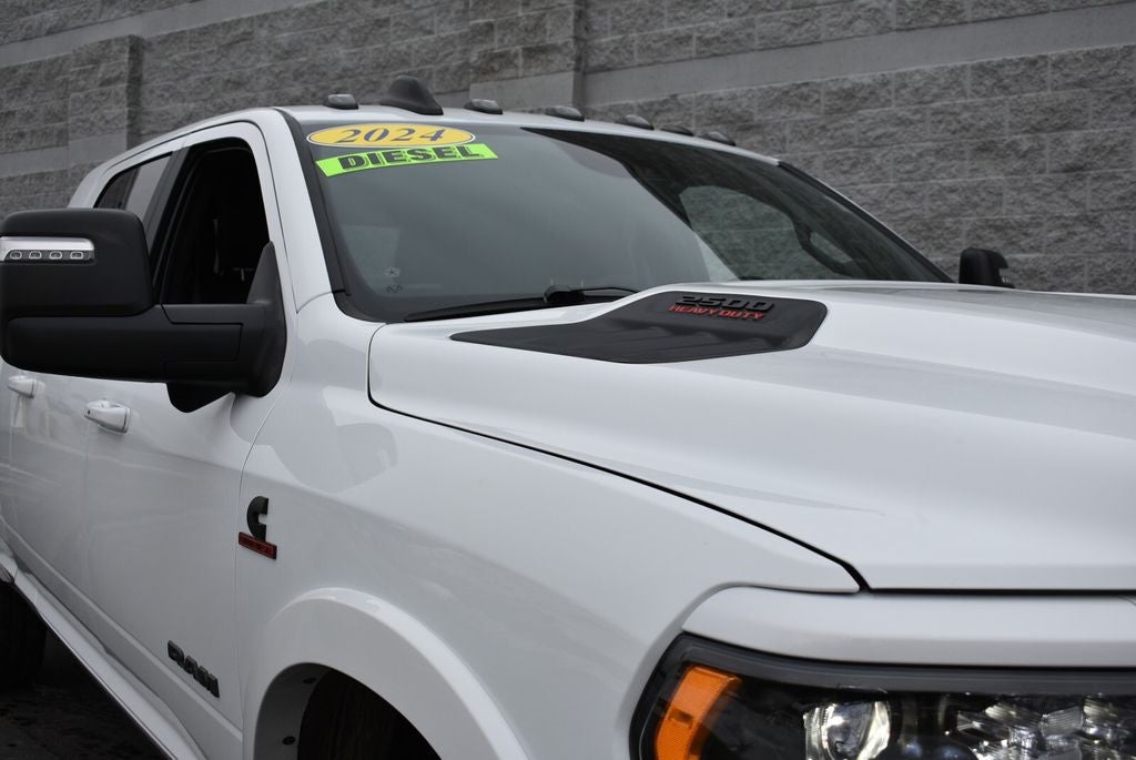 2023 RAM 2500 Limited