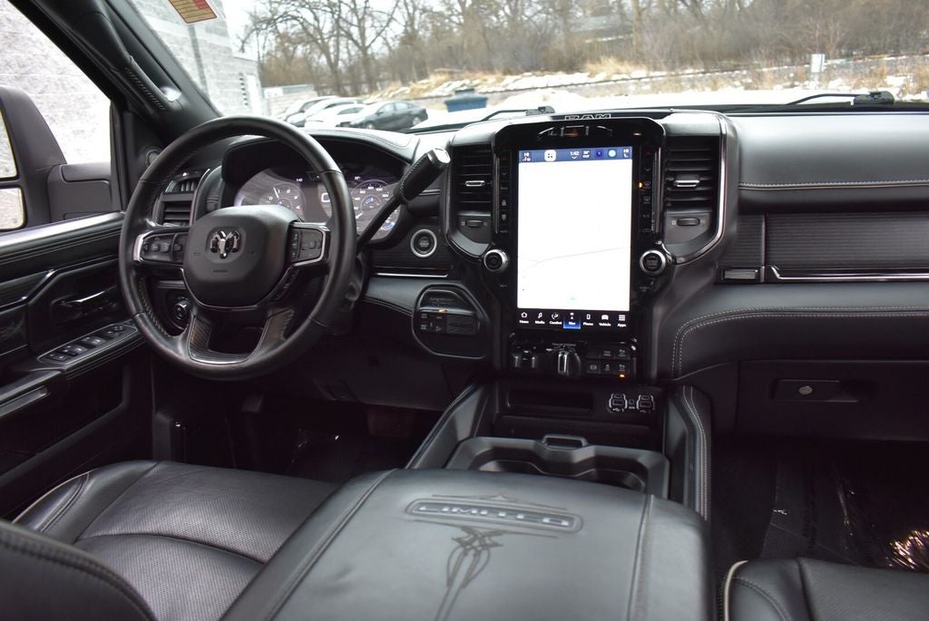 2023 RAM 2500 Limited